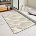 Bathroom Mat Toilet Mat Shower Mat Entrance Rug Absorbent Non-Slip Mat Soft Quick-Dry Machine Washable_maomaolike.com
