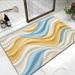Bathroom Mat Toilet Mat Shower Mat Entrance Rug Absorbent Non-Slip Mat Soft Quick-Dry Machine Washable_maomaolike.com