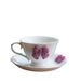Girlish Sniper! Bowknot Coffee Cup, Unlock Exquisite Afternoon Tea With Ins Style_maomaolike.com