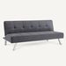 Fabric Convertible Sofa Bed, Folding Sleeper For Living Room For Living Room_maomaolike.com