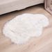 top-sale Top-sale Living Room Long Wool Carpet Simple Oval Bedroom Machine Washable Customizable Rug_maomaolike.com