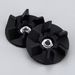 2pcs/set Replacement Rubber Drive Clutch Fit For Hamilton Beach Kitchen Blender Parts_maomaolike.com