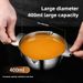 Manual Household Stainless Steel Juicer, Lemon Orange Squeezer, Press Type Juicer_maomaolike.com