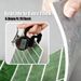 Luxury Green Tile Wall Panels – Peel And Stick Waterproof Self-Adhesive Backsplash For Kitchen & Bathroom_maomaolike.com