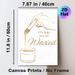 Waxing Salon Themed Painting Poster, Elegant Gold Line Art Poster, Stylish Waxing-themed Decor With Brush And Typography, Ideal For Beauty Studio And_maomaolike.com