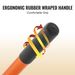 VEVOR Cant Hook Tool 59 In Heavy Duty Steel Log Roller Forestry Logging Tools_maomaolike.com