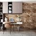 Self-adhesive Marble Pattern Renovation Stickers Waterproof Oil-proof Background Wall Kitchen PVC Wallpaper_maomaolike.com
