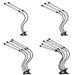 Led Plant Growth Lamp Clip Plant Lamp Timing Full Spectrum Sunlight Succulent Flower Seedling Led Fill Light_maomaolike.com