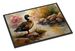 American Black Duck Doormat Front Door Mat Indoor Outdoor Rugs For Entryway, Non Slip Washable Low Pile, 24H X 36W_maomaolike.com