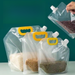 Grain Box Sealed Bag Food Grade Moisture-Proof Insect-Proof Kitchen Refrigerator Fresh-Keeping Rice Container Flour_maomaolike.com