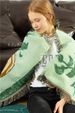 Original Picasso Girl Painting Matisse White Collar Ladies Tapestry Decorative Leisure Cover Sofa Blanket_maomaolike.com