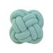 Lambswool Knotted Woven Cushion Ball Sofa Home Home Irregular Bay Window Bedding Decoration_maomaolike.com