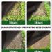 Black Weed Proof Cloth, Horticultural Film, Physical Weed Control Technology, Suitable For Gardens And Vegetable Gardens_maomaolike.com