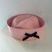 Hot Sale Flip Eaves Bow Beret Personality Dome Bowknot Sailor Hat Cosplay Navy Cap Ladies_maomaolike.com