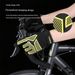 Outdoor sports cycling gloves for men and women anti-slip shock absorbent wear resistant touch screen long fingers breathable_maomaolike.com