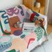 All-Season Stylish Sofa Throw Blanket - Trendy Home Decor, Soft & Breathable_maomaolike.com