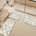 Bathroom Mat Toilet Mat Shower Mat Entrance Rug Absorbent Non-Slip Mat Soft Quick-Dry Machine Washable_maomaolike.com