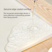 German Silicone Dough Home Use Kneading Rolling Food Grade Antibacterial Thickened Non-Stick Baking Mat_maomaolike.com