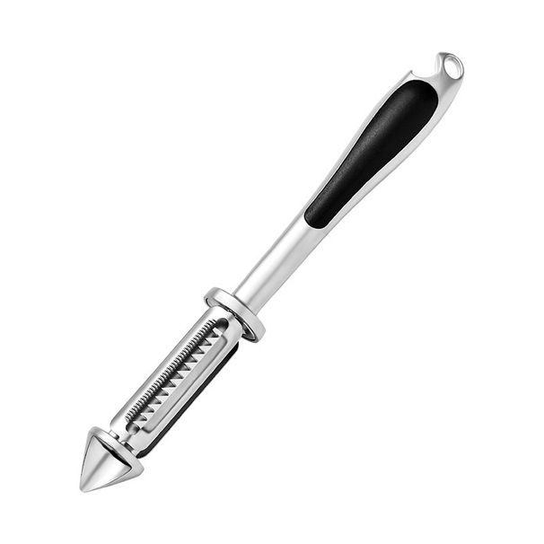 Multifunctional Stainless Steel Fruit Peeling Knife_maomaolike.com