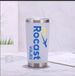 Custom Image Pictur Powder Coated Double Wall Travel Coffee Mug 20 Oz Stainless Steel Vacuum Insulated Tumbler_maomaolike.com