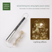 Jinghua Artificial Flower Dark Green 100-300 Warm Light LED Tree String Lights Christmas Decoration_maomaolike.com