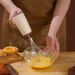 Electric Whisk Home Kitchen Whisk Cordless Handheld_maomaolike.com