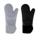 Insulated Gloves Silicone Kitchen Baking Gloves_maomaolike.com