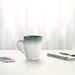 18 Oz Large Pottery Coffee Mug, Green Big Tea Cup For Office And Home, Dishwasher And Microwave Safe…_maomaolike.com