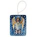 German Shorthaired Pointer My Angel Porcelain Ornament Christmas Tree Hanging Decorations For Home Christmas Holiday, Rectangle, Gift, Multicolor_maomaolike.com