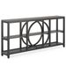Console Table, Sofa Table With 3 Tier Storage Shelves (OLD SKU:S05790028)_maomaolike.com