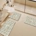 Bathroom Mat Toilet Mat Shower Mat Entrance Rug Absorbent Non-Slip Mat Soft Quick-Dry Machine Washable_maomaolike.com