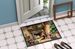 Chesapeake Bay Retriever Cozy Christmas Doormat Front Door Mat Indoor Outdoor Rugs For Entryway, Non Slip Washable Low Pile, 24H X 36W_maomaolike.com