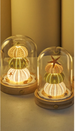 Rechargeable Sea Urchin Night Light Kit - Valentine's Day, Qixi Festival, Birthday Gift For Girls, DIY Material Pack_maomaolike.com