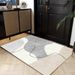 Living Room Rug Large Size Rug Abstract Line Art Bedroom Rug Thickened Soft Washable Rug Thickened Bedside Rug Home Decor Rug_maomaolike.com