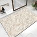 Bathroom Mat Toilet Mat Shower Mat Entrance Rug Absorbent Non-Slip Mat Soft Quick-Dry Machine Washable_maomaolike.com