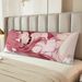 Equal Body Pillowcase, Removable Velvet Equal Body Pillowcase, (excluding Pillow Core)_maomaolike.com