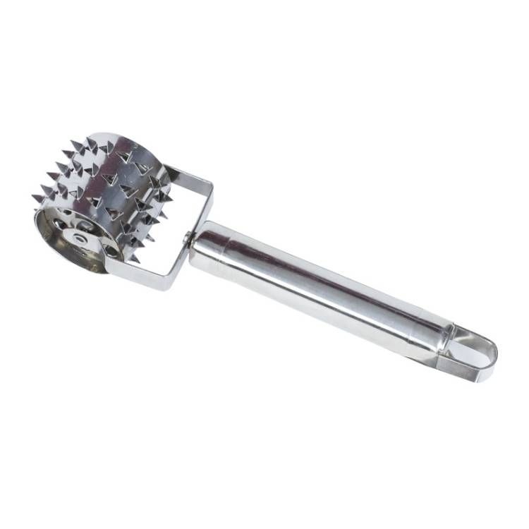 Home Steak Tenderizer Kitchen Rolling Meat Loosening Tool_maomaolike.com