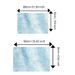 Bathroom Mat Toilet Mat Shower Mat Entrance Rug Absorbent Non-Slip Mat Soft Quick-Dry Machine Washable_maomaolike.com