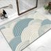 Bathroom Mat Toilet Mat Shower Mat Entrance Rug Absorbent Non-Slip Mat Soft Quick-Dry Machine Washable_maomaolike.com