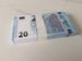 Wholesale Prop Toy Copy Money F A Ux Billet 10 20 50 100 200 500 Euro Fa K E Banknotes 100PCS/Pack_maomaolike.com