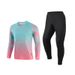 Men's Clothing goalkeeper uniform long sleeve training competition cross-border goalkeeper uniform jersey chest elbow pads football uniform suit_maomaolike.com