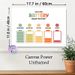 Emotion Battery Check Painting Poster, Soft-hued Minimalist Mood Tracker Poster, Aids Emotional Self-awareness, Suitable For Therapy Rooms, Offices_maomaolike.com