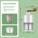 Other Kitchen Tools & Gadgets Shaver Machine For Stalls Without Electricity Small Manual Ice Crusher Household Hand_maomaolike.com