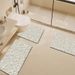 Bathroom Mat Toilet Mat Shower Mat Entrance Rug Absorbent Non-Slip Mat Soft Quick-Dry Machine Washable_maomaolike.com