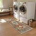 Small, Washable, Non-slip Rugs Suitable For Entryways, Kitchens, Laundry Rooms, Beside The Bed In Bedrooms, And Living Rooms. Machine-washable Rugs._maomaolike.com