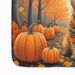 Cairn Terrier Fall Memory Foam Kitchen Mat Machine Washable Anti-Fatigue Mat Cushion Comfort Bath Mat Or Kitchen Rug_maomaolike.com