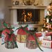 20 Pcs Christmas Candy Boxes With Ribbon Colorful Goodies Treat Box Snowflake Christmas Tree Cases For Xmas Gift Wrapping Holiday Party Supplies_maomaolike.com