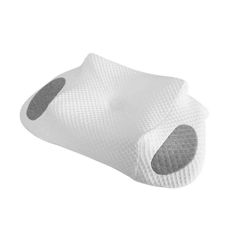 Cervical Pillow For Neck And Shoulder,Contour Memory Foam Pillow,Ergonomic Neck Support Pillow For Side Back Stomach Sleepers With Pillowcase_maomaolike.com