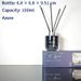 Encounter Aromatic Blue Shangri-La Tulip & Yuzu Scented Perfume Oil Premium Long Lasting Fragrance For Home Hotel_maomaolike.com