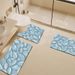 Bathroom Mat Toilet Mat Shower Mat Entrance Rug Absorbent Non-Slip Mat Soft Quick-Dry Machine Washable_maomaolike.com